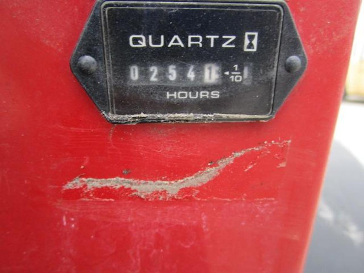 Used Toro Pro Force Tow Behind Blower