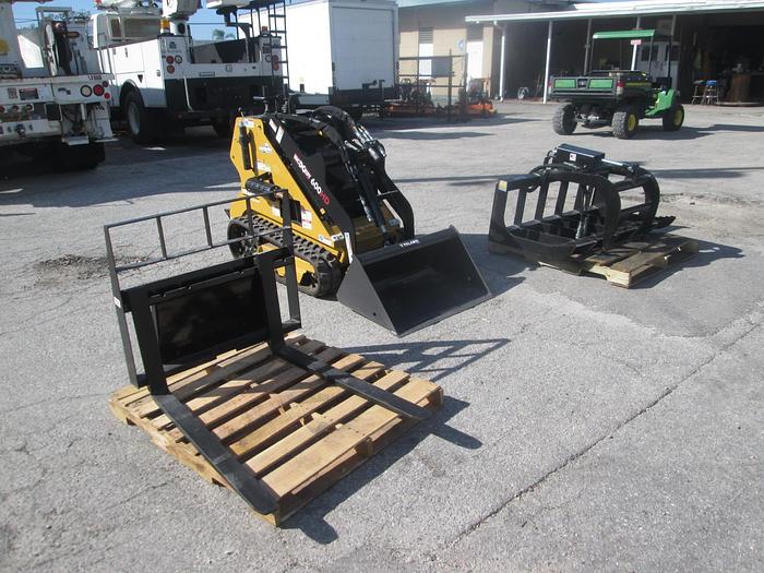 New 2023 Boxer 600HD Diesel Mini Skid Steer