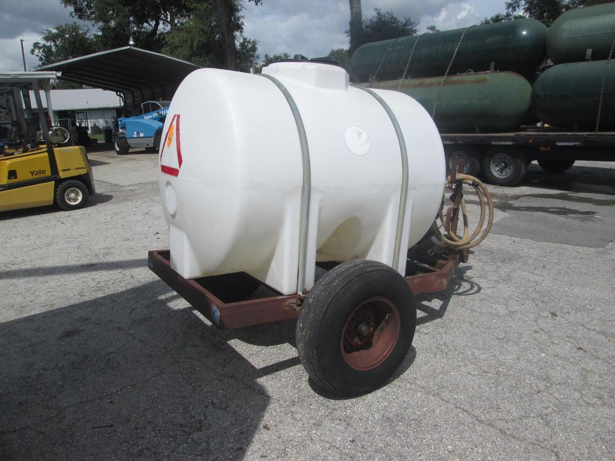 Used 525 Gallon Water Wagon