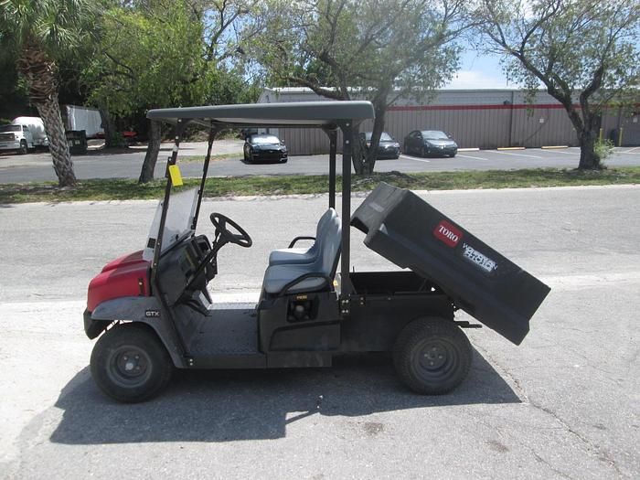 Used 2018 Toro Workman GTX