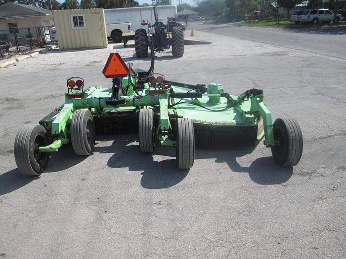 Used Schulte XH1000 10' Batwing Mower