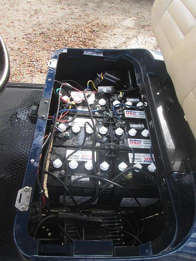 Used 2018 EZ GO TXT 48V Golf Cart