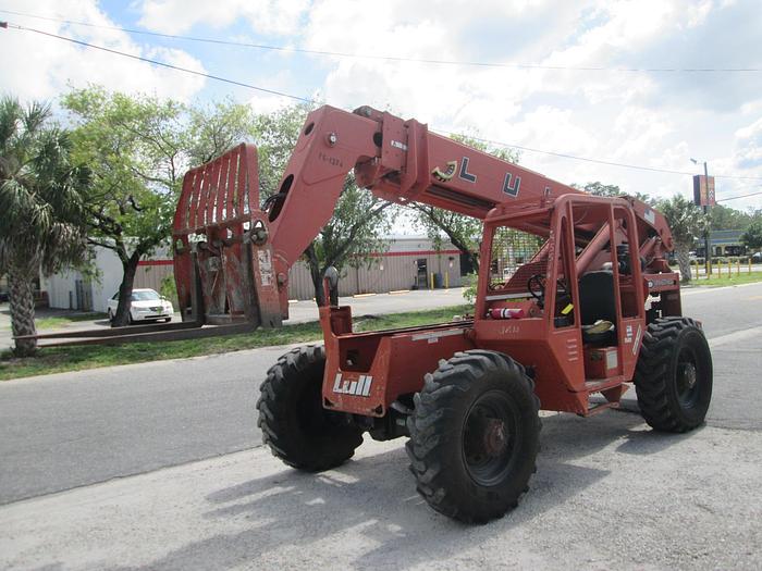 Used JLG Lull 644B-42 Telescopic Telehandler