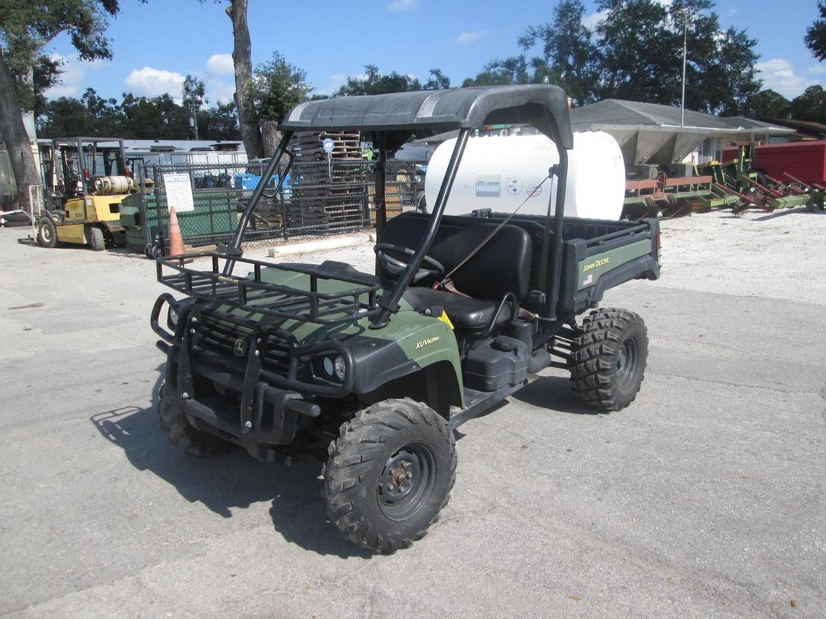 Used 2018 John Deere XUV 825 Gator