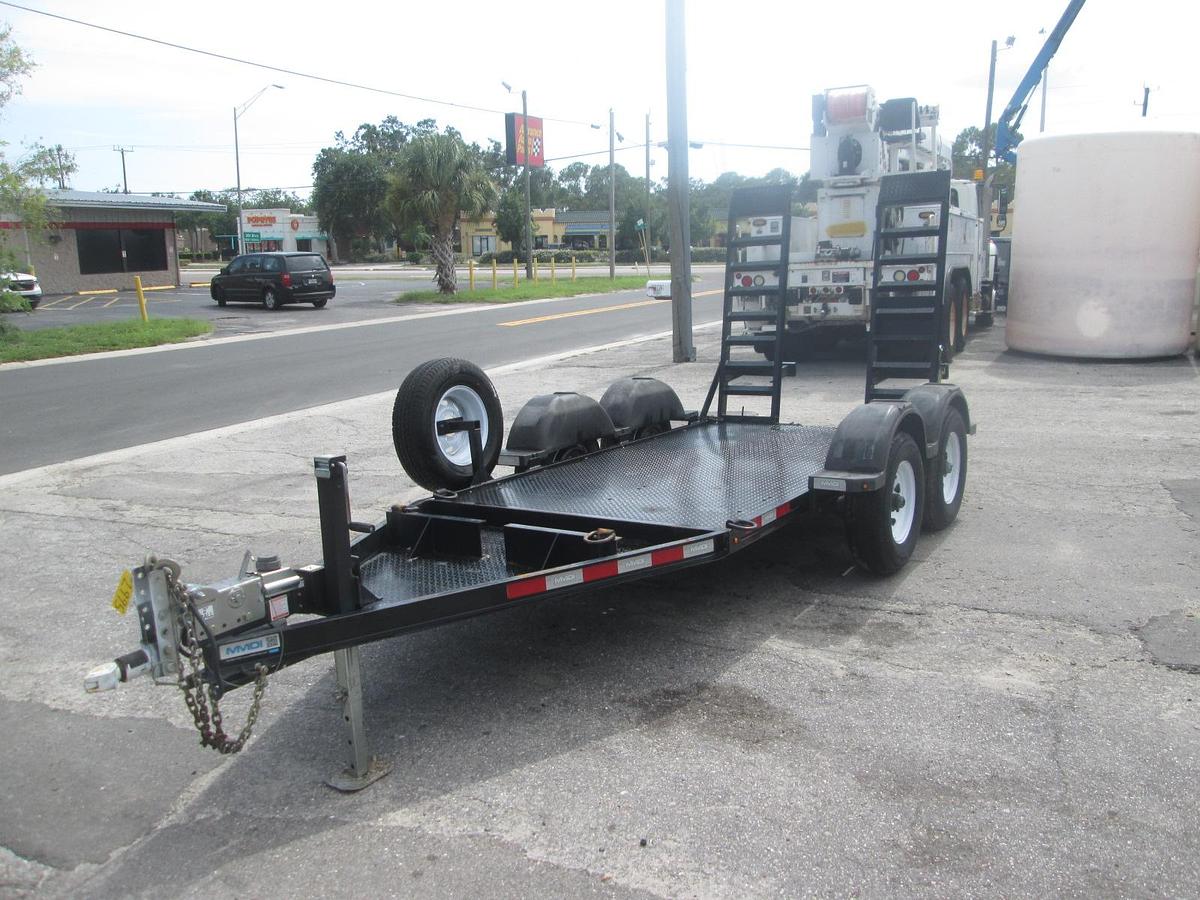 Used 2020 MMDI 5x10 Trailer