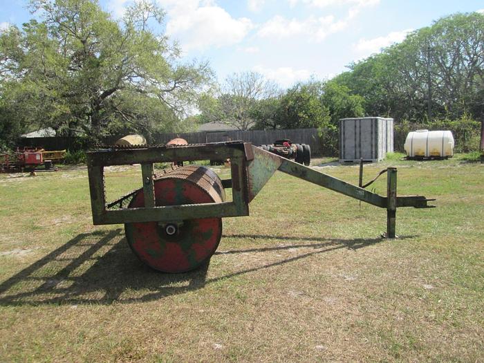 Used 8' Pull Behind Roller