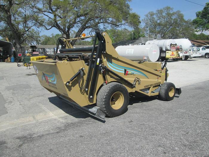 Used 2018 Cherrington 4600 XL Beach Cleaner