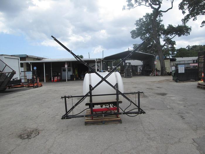 Used 200 Gallon Fimco 3 Point Sprayer