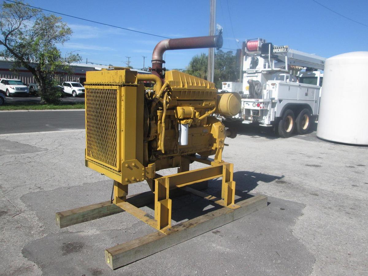 Used Caterpillar 3306 Power Unit
