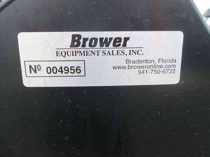 Used 2020 Barreto 30-SG Walk Behind Stump Grinder