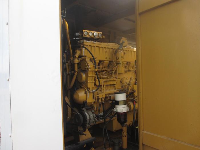 Used Portable Magnamax 300KW Generator