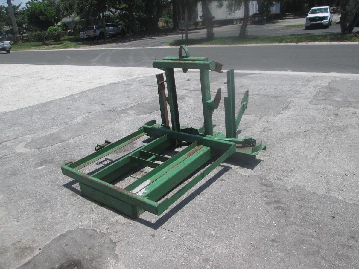 Used John Deere Herbicide Tank Holder