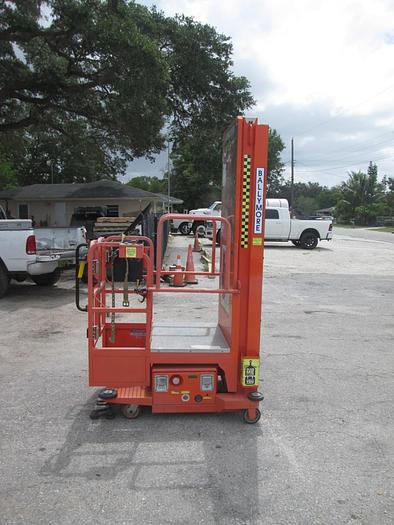 Used 2015 Ballymore PS-140H Power Stocker