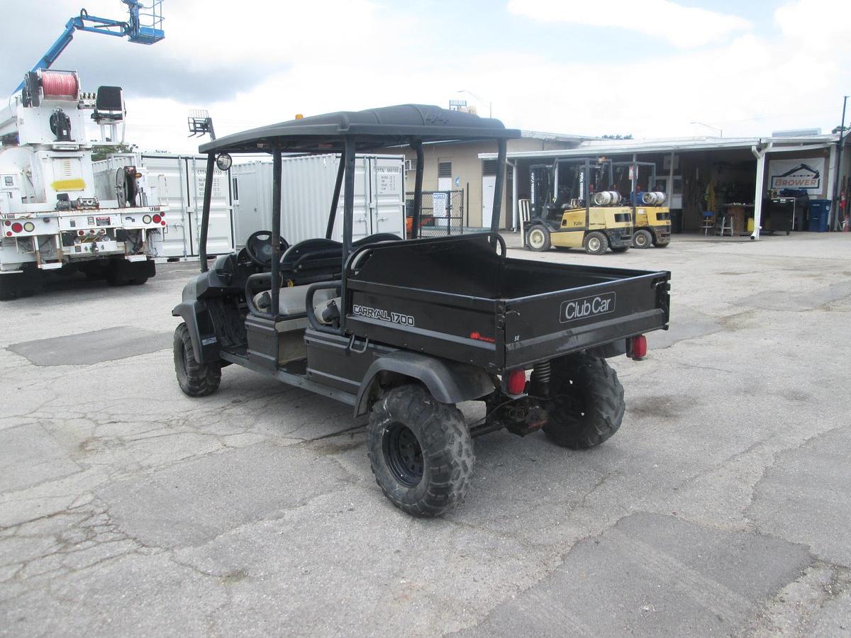 Used 2020 Club Car Carryall 1700 