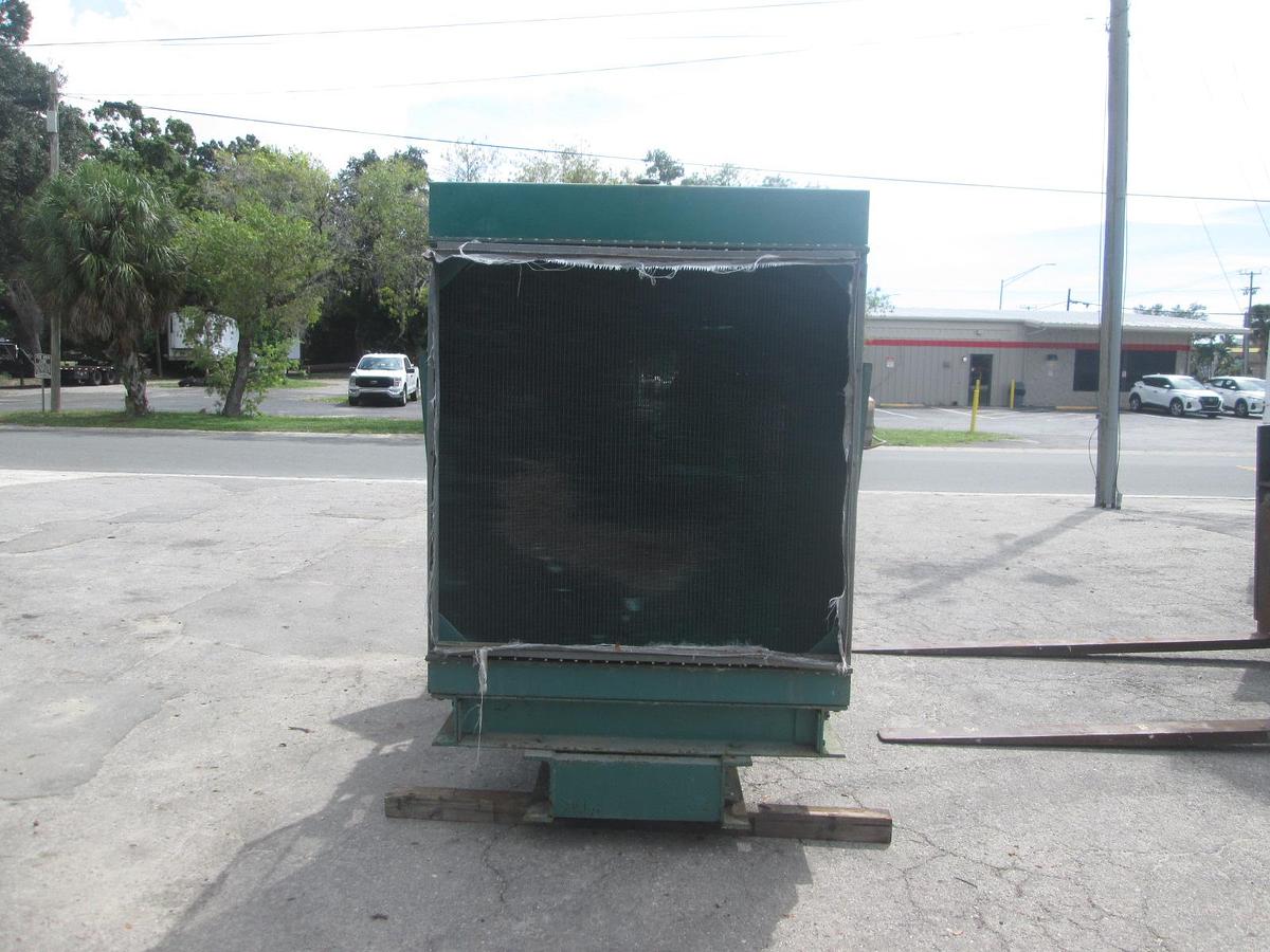 Used 500KW Cummins Onan Standby 