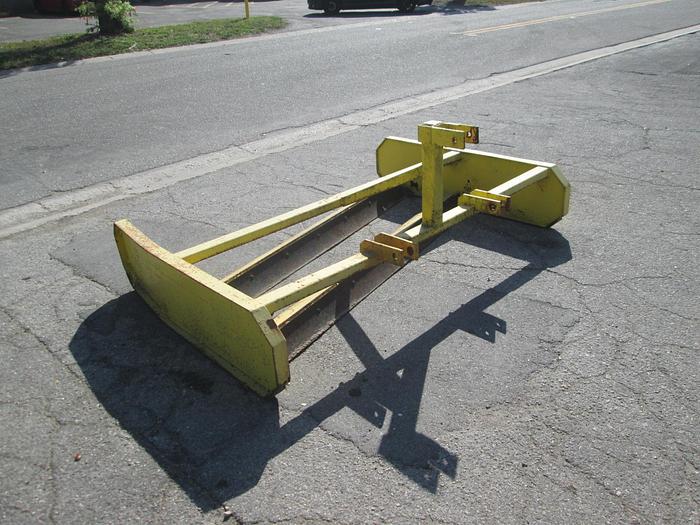 Used 7' 3 Point Land Leveler