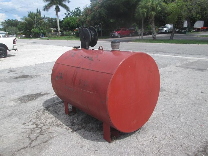 Used 500 Gallon Fuel Tank