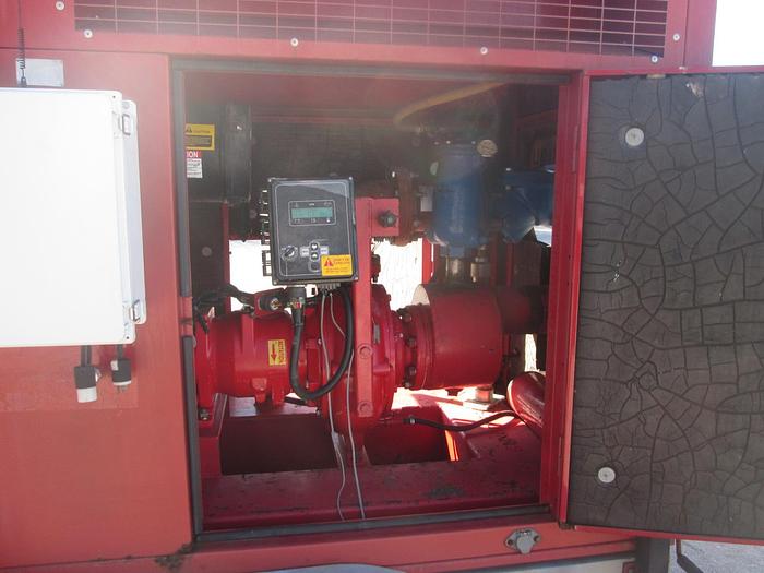 Used 2008 Portable 6" Griffin High Head Pump