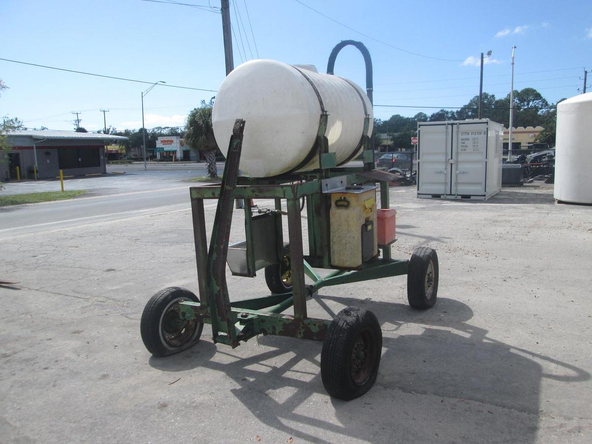 Used Kennco Wash Station