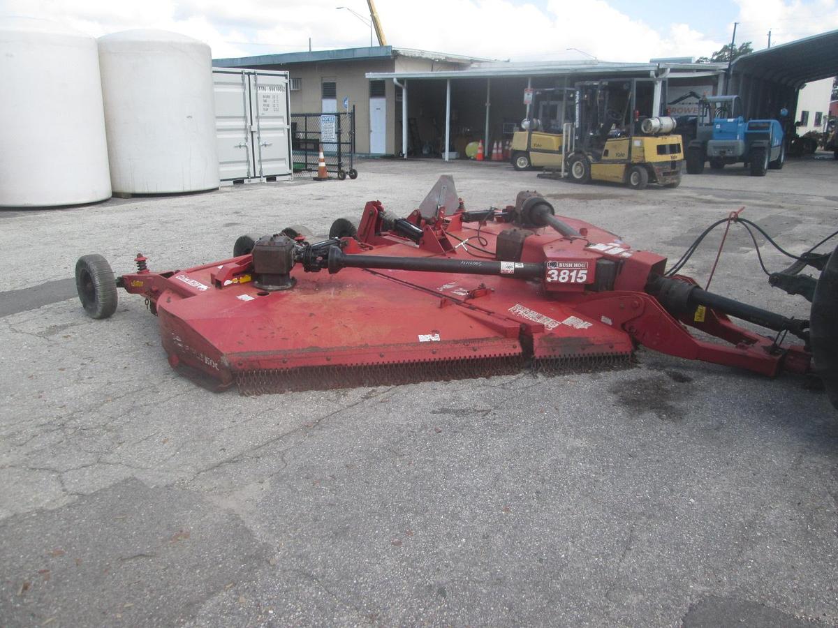 Used 2015 Bush Hog 3815