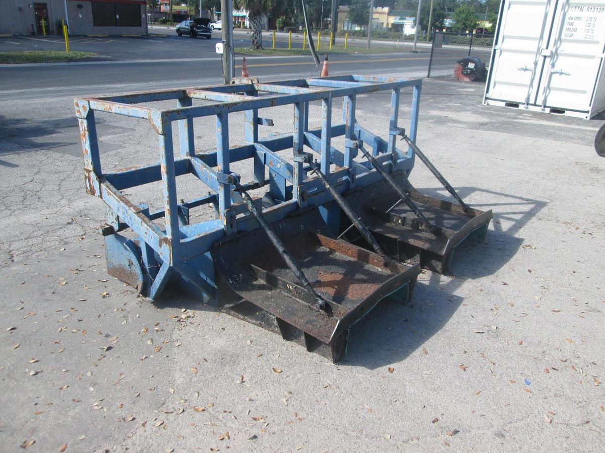 Used 2 Row Bed Shaper