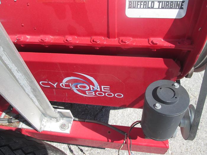 Used 2018 Buffalo Turbine Blower