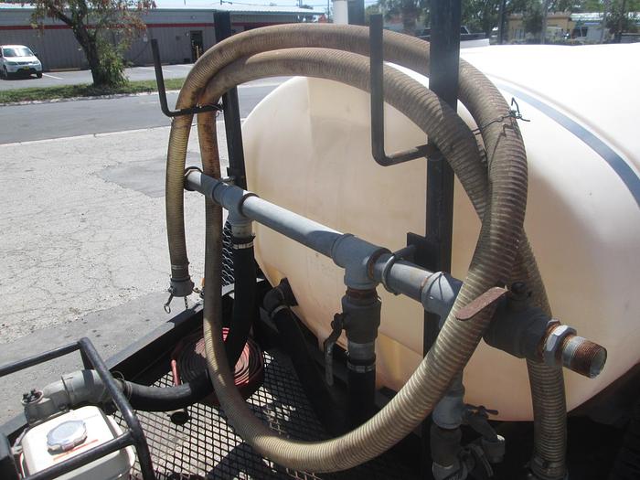 Used 2006 Wylie Water Tank Trailer