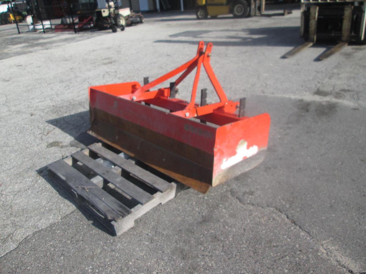 Used 5' Landpride Box Blade