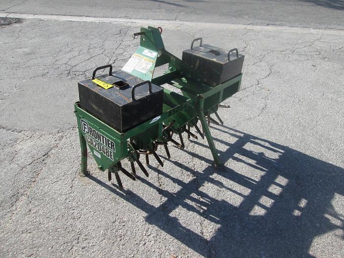 Used Frontier CA2048E 3 Point Aerator