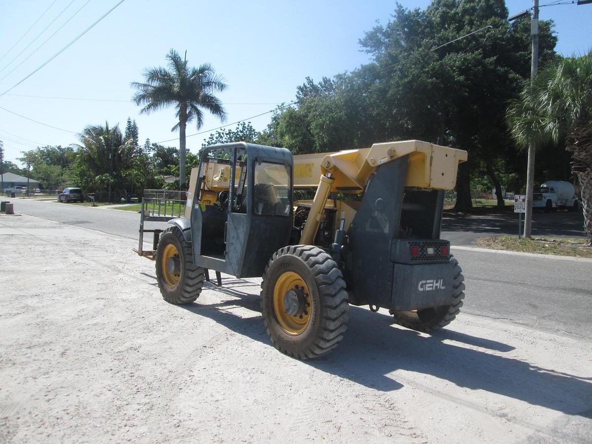 Used 2013 Gehl RS8-42 8,000lb Telehandler