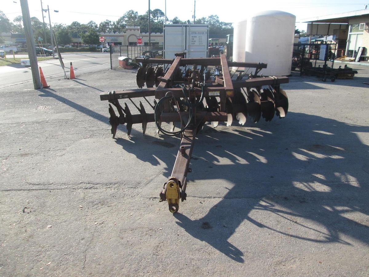 Used Amco J16 12' Offset Disc