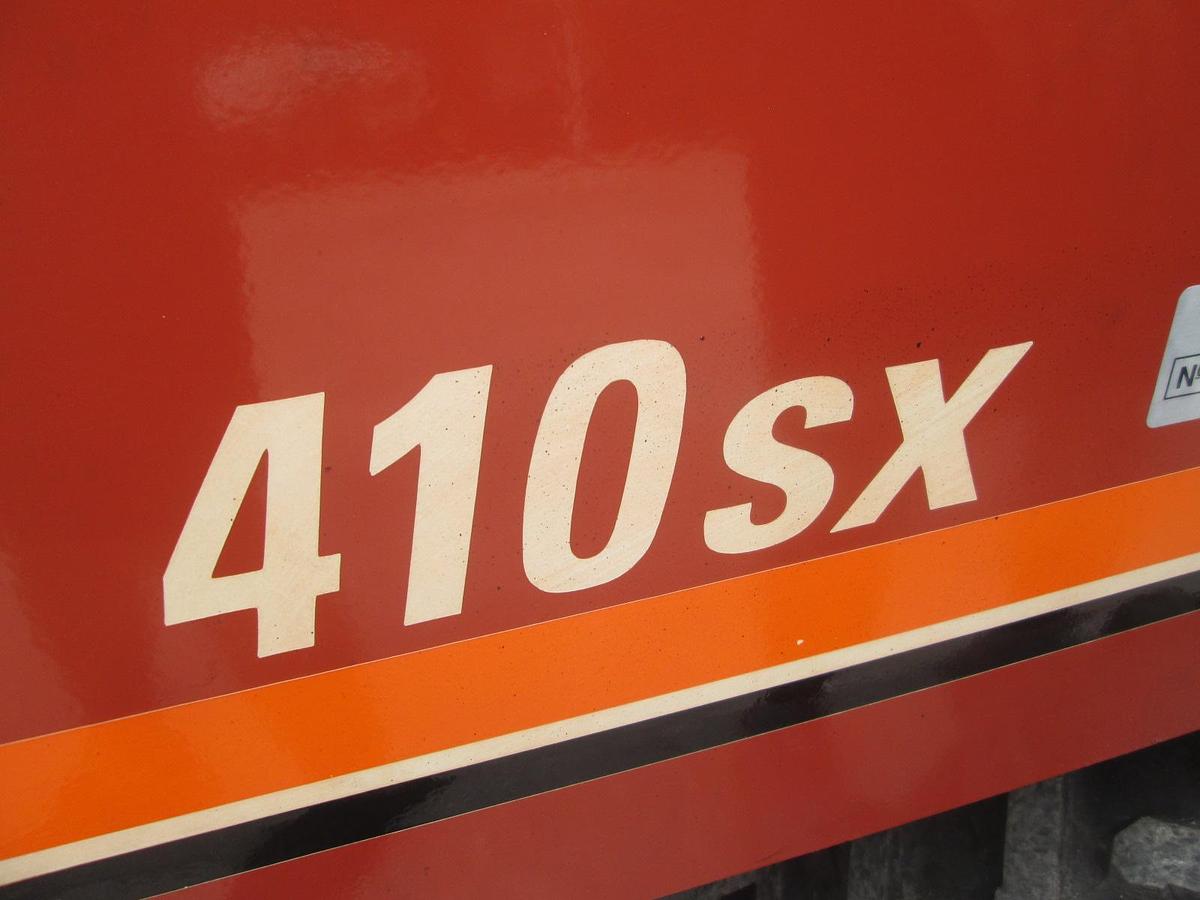 Used Ditch Witch 410SX Trencher
