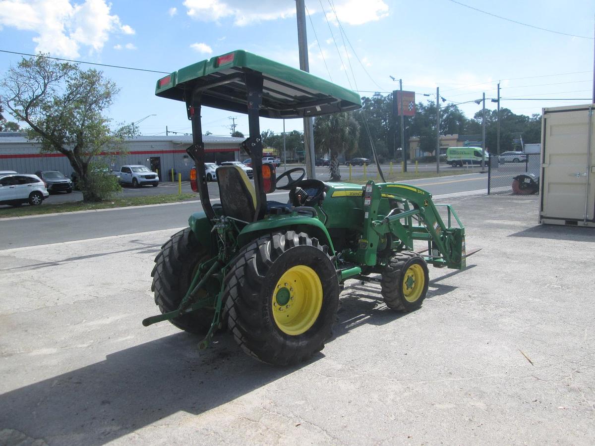 Used 2016 John Deere 3039R Loader Tractor