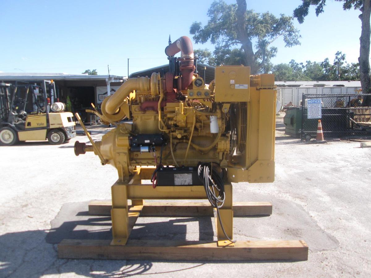 Used Caterpillar 3306 Power Unit