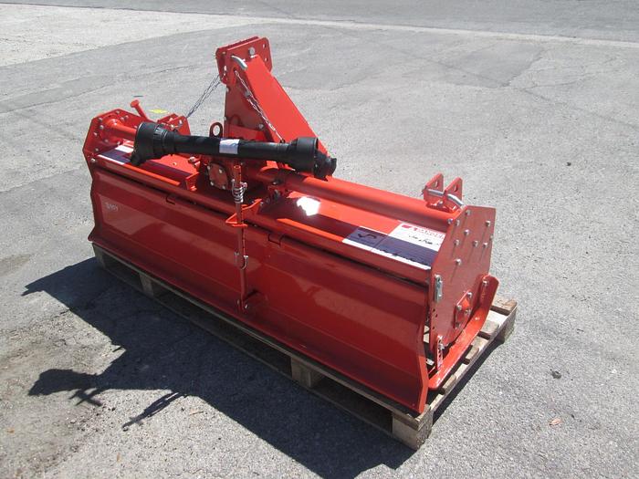 Used New Mower King 72" Tiller