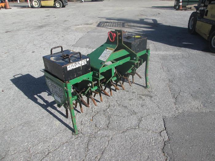 Used Frontier CA2048E 3 Point Aerator