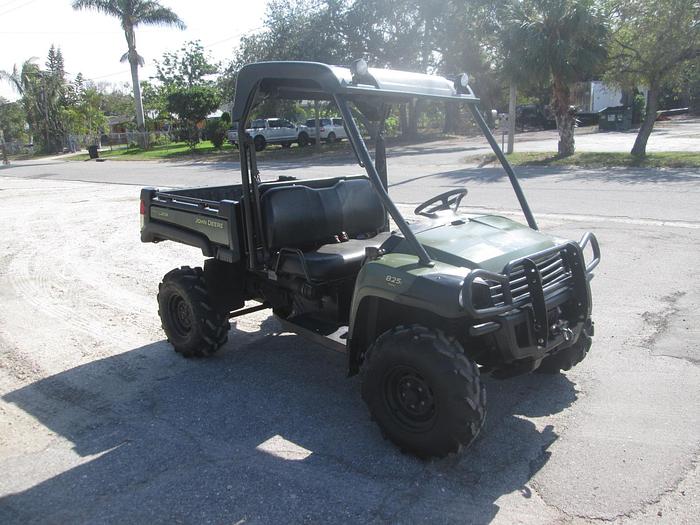 Used 2015 John Deer Gator 825i XUV