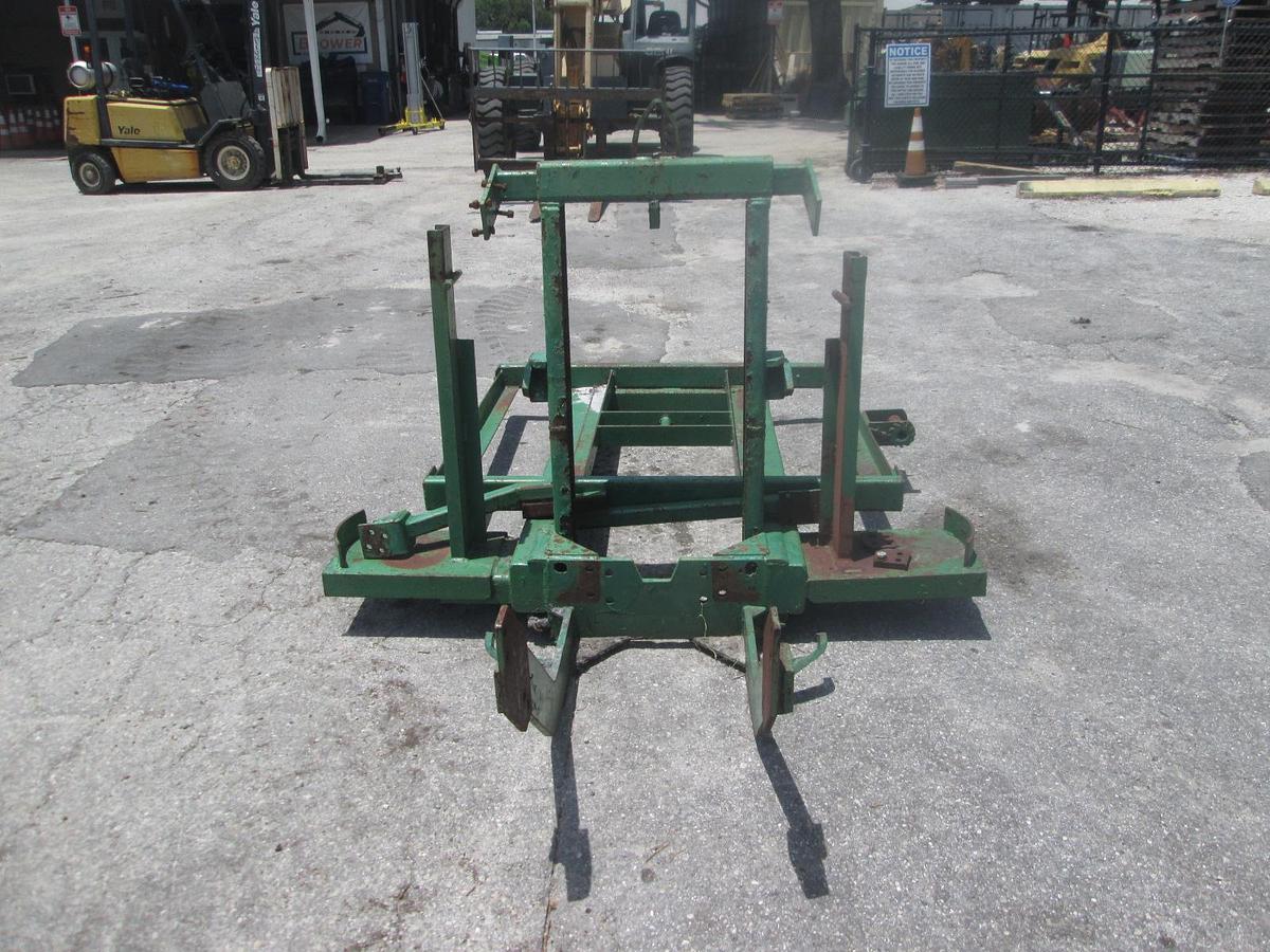 Used John Deere Herbicide Tank Holder