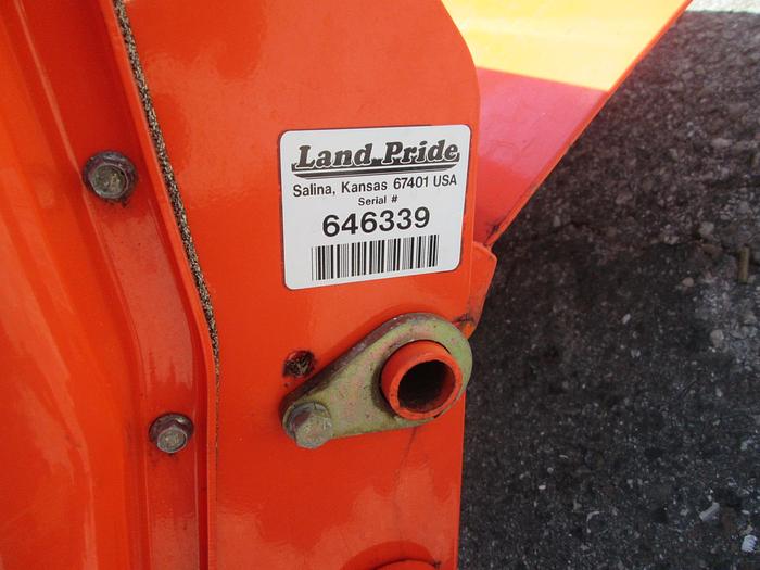 Used Land Pride 6' 3 Point Tiller