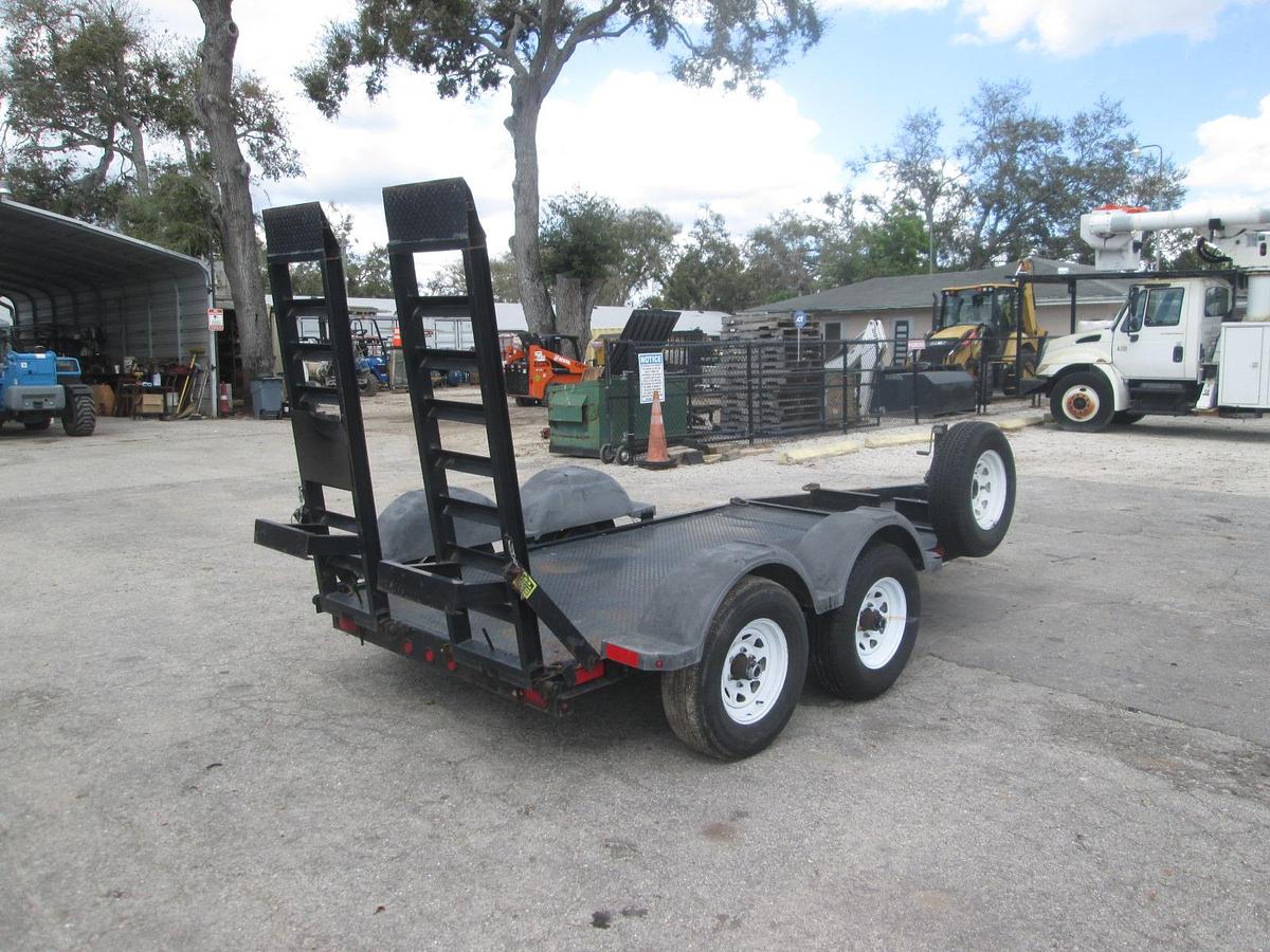 Used 2019 MMDI 5x10 Trailer