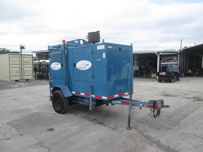 Used 2014 Thompson 6" Vacuum Assisted Solids Water Pump