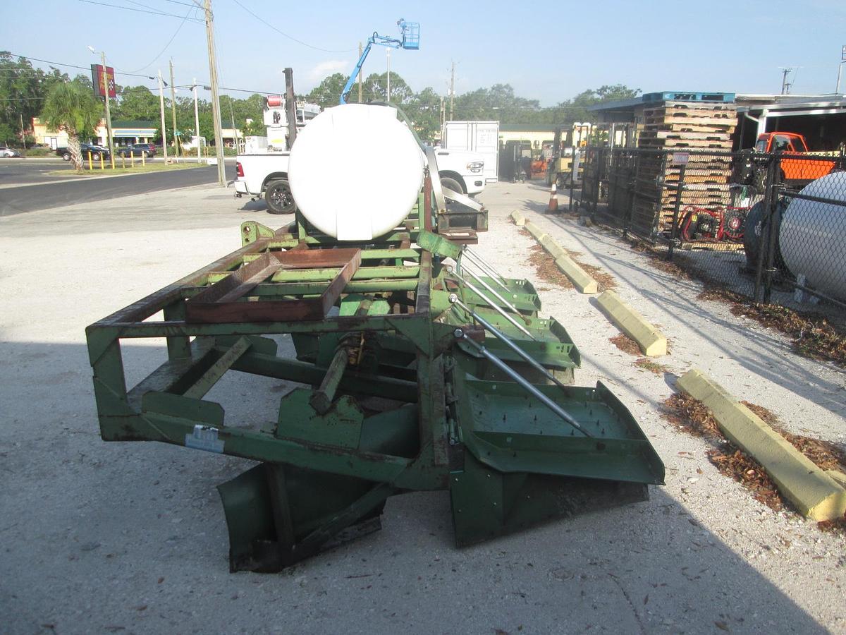 Used Kennco 3 Row Bedder