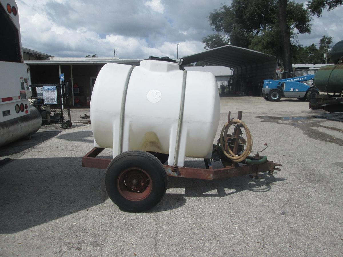 Used 525 Gallon Water Wagon