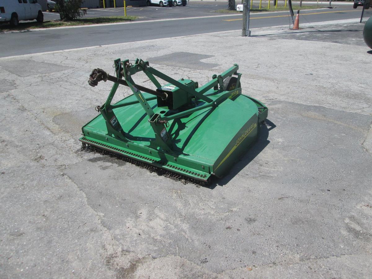 Used John Deere MX5 Rotary Mower