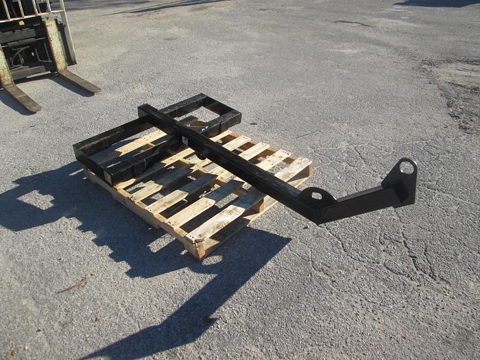Used New Heavy Duty Skid Steer Tree Boom for Sale in Bradenton, Flo...