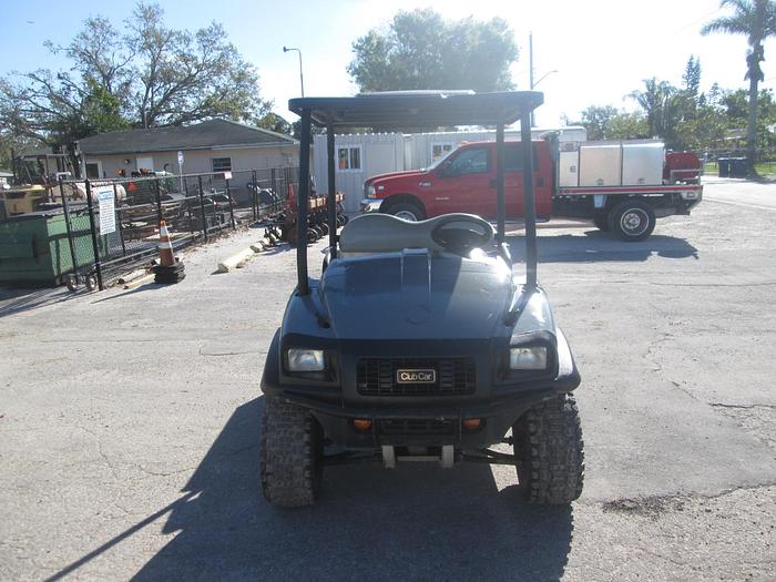 Used 2017 Club Car Carryall 1500