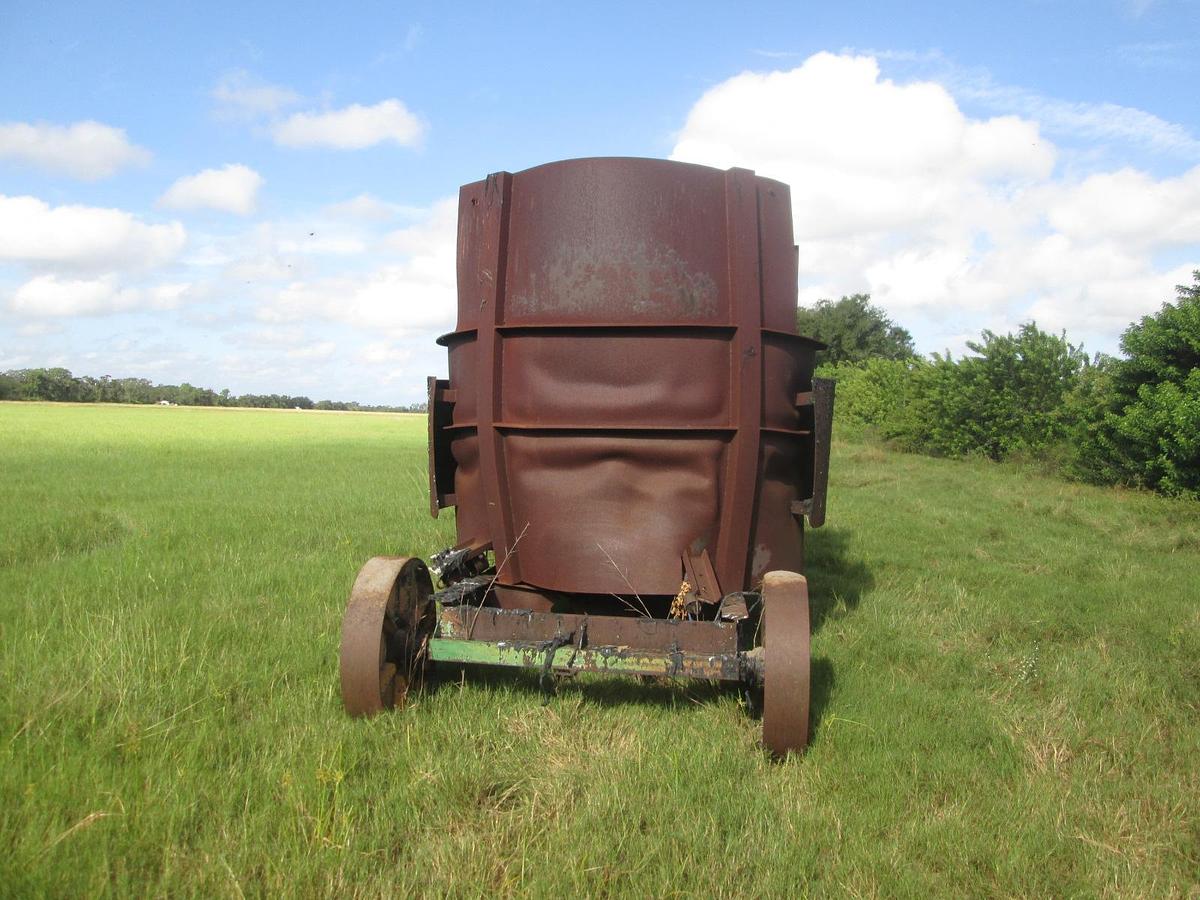 Used Kennco Plastic Burner Incinerator