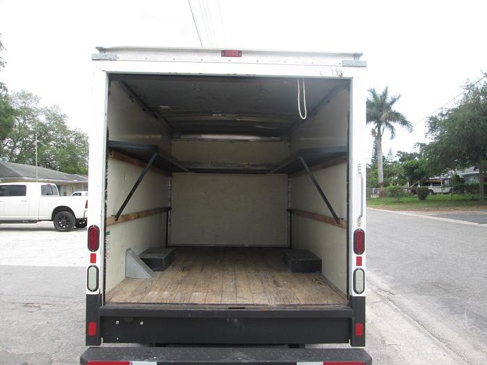 Used 2014 Ford E-350 Box Truck