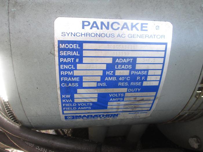 Used 2011 Terex Light Tower