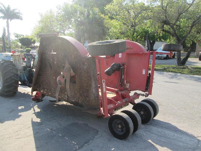Used Bush Hog 15' Batwing Mower